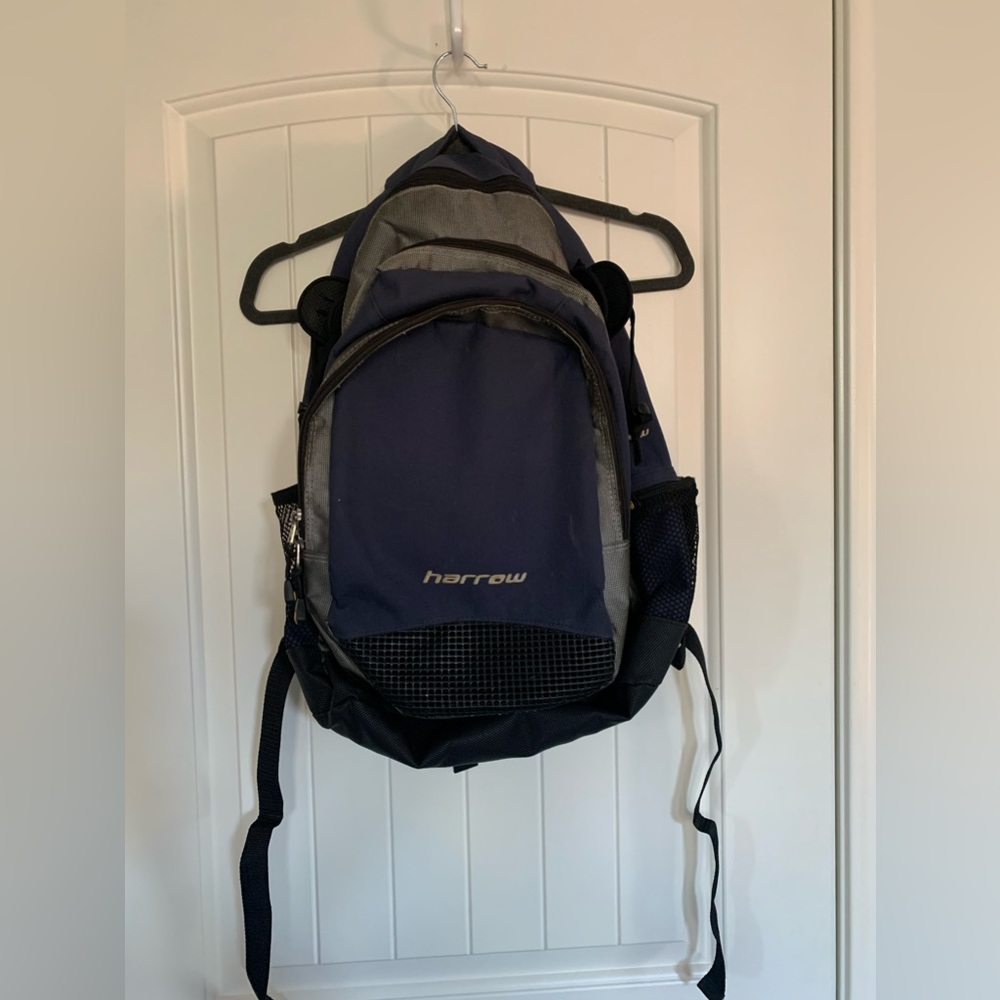 Harrow lacrosse bag